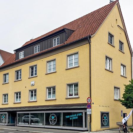 Eigentumswohnung Mit Seeblick Lindau  Zewnętrze zdjęcie