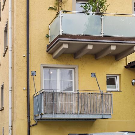 Eigentumswohnung Mit Seeblick Lindau  Zewnętrze zdjęcie