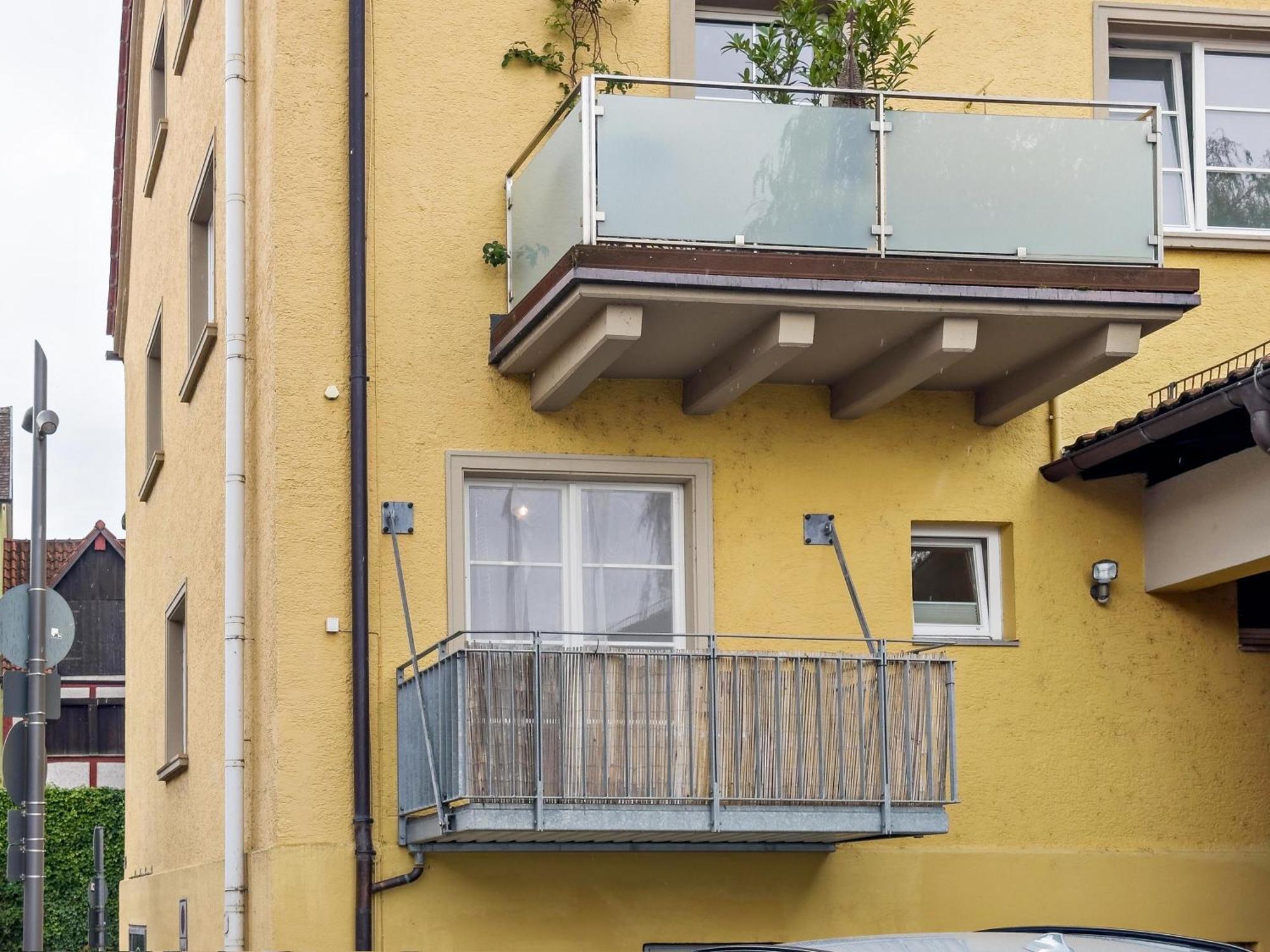 Eigentumswohnung Mit Seeblick Lindau  Zewnętrze zdjęcie